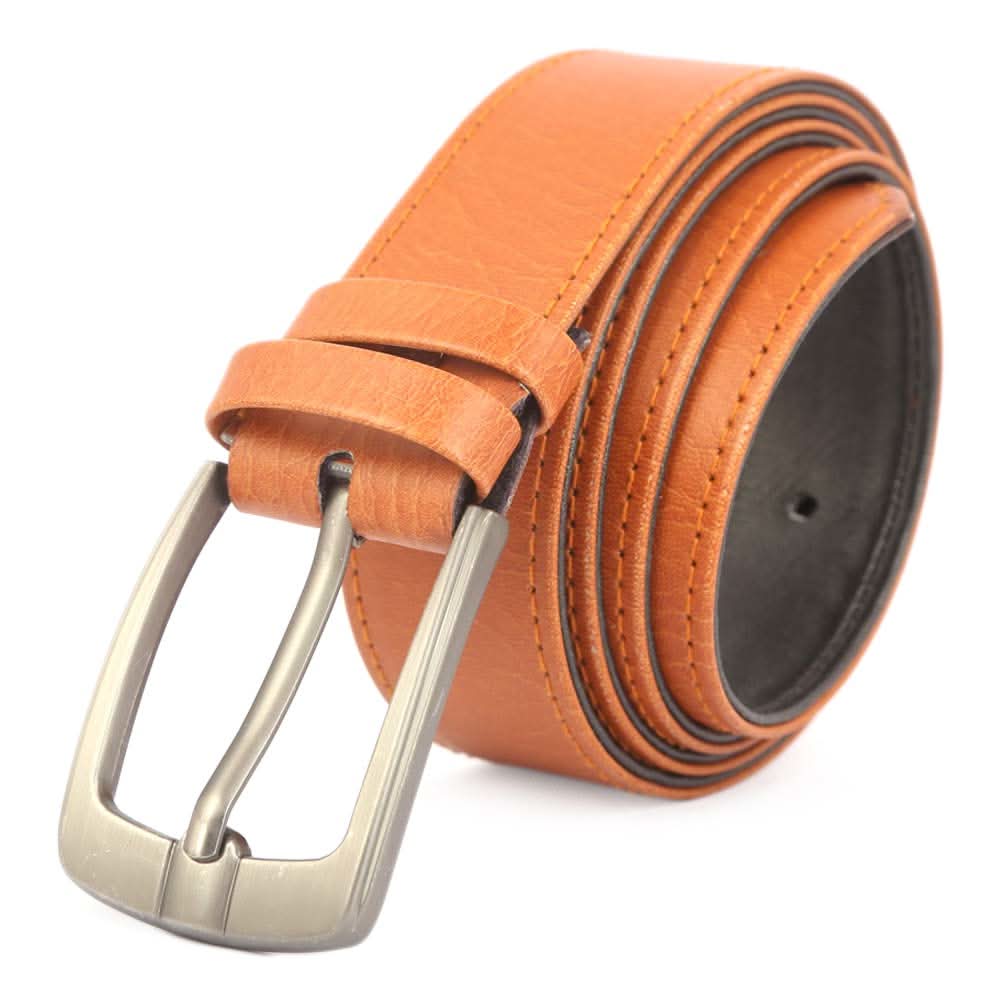 Men's Belt - Mustard, Men, Belt, Chase Value, Chase Value