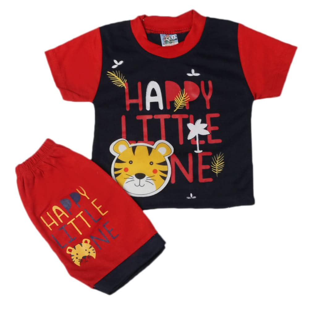 Newborn Boys Suit - Navy Blue, Newborn Boys Sets & Suits, Chase Value, Chase Value
