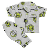 Newborn Boys Night Suit - Green, Newborn Boys Sets & Suits, Chase Value, Chase Value