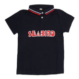 Boys Half Sleeves Polo T-Shirt - Navy Blue, Kids, Boys T-Shirts, Chase Value, Chase Value