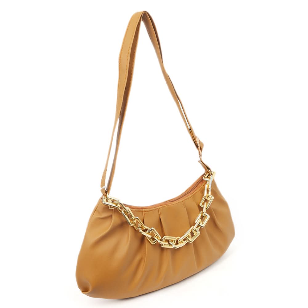 Women's Shoulder Bag - Brown, Women, Bags, Chase Value, Chase Value