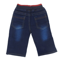 Boys Denim Shorts Z2 - Blue, Kids, Boys Shorts, Chase Value, Chase Value