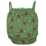 Newborn Girls Romper - Green, Kids, Newborn Girls Rompers, Chase Value, Chase Value