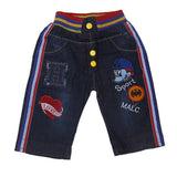 Boys Denim Shorts - Blue, Kids, Boys Shorts, Chase Value, Chase Value