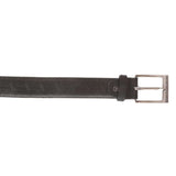 Men's Belt - Black, Men, Belt, Chase Value, Chase Value