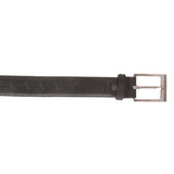 Men's Belt - Black, Men, Belt, Chase Value, Chase Value