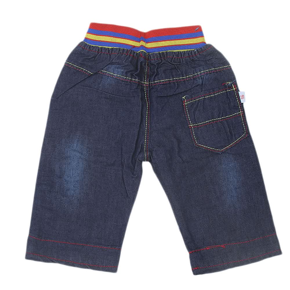 Boys Denim Shorts - Blue, Kids, Boys Shorts, Chase Value, Chase Value