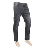 Men’sDenim Pant - Ash Grey, Men, Casual Pants And Jeans, Chase Value, Chase Value