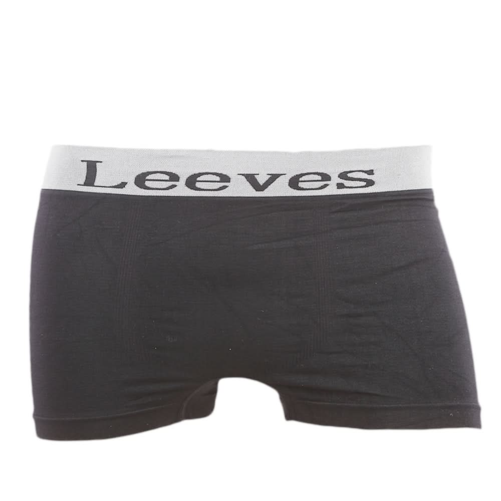 Men's Polyester Boxer - Black, Men, Underwear, Chase Value, Chase Value