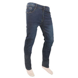 Men’s Denim Pant - Dark Blue, Men, Casual Pants And Jeans, Chase Value, Chase Value
