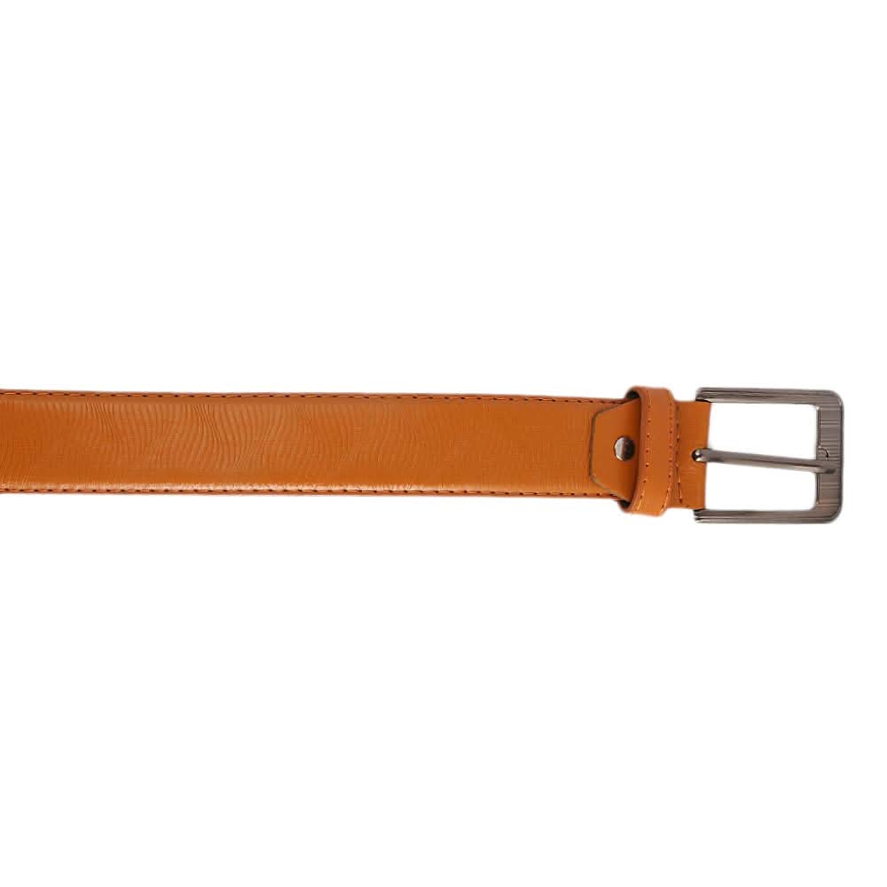 Men's Belt - Mustard, Men, Belt, Chase Value, Chase Value