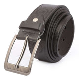 Men's Belt - Black, Men, Belt, Chase Value, Chase Value