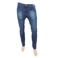 Men’s Denim Pant - Blue, Men, Casual Pants And Jeans, Chase Value, Chase Value
