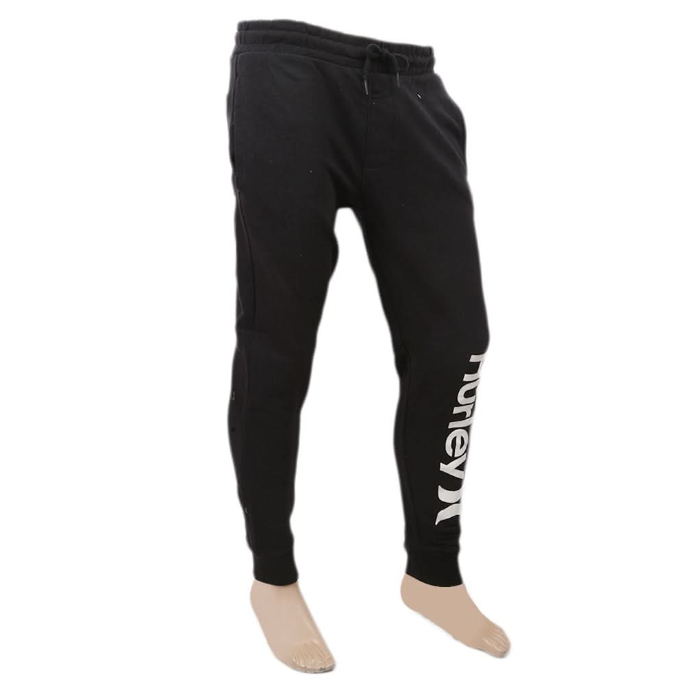 Men's Trouser - Black, Men, Lowers And Sweatpants, Chase Value, Chase Value