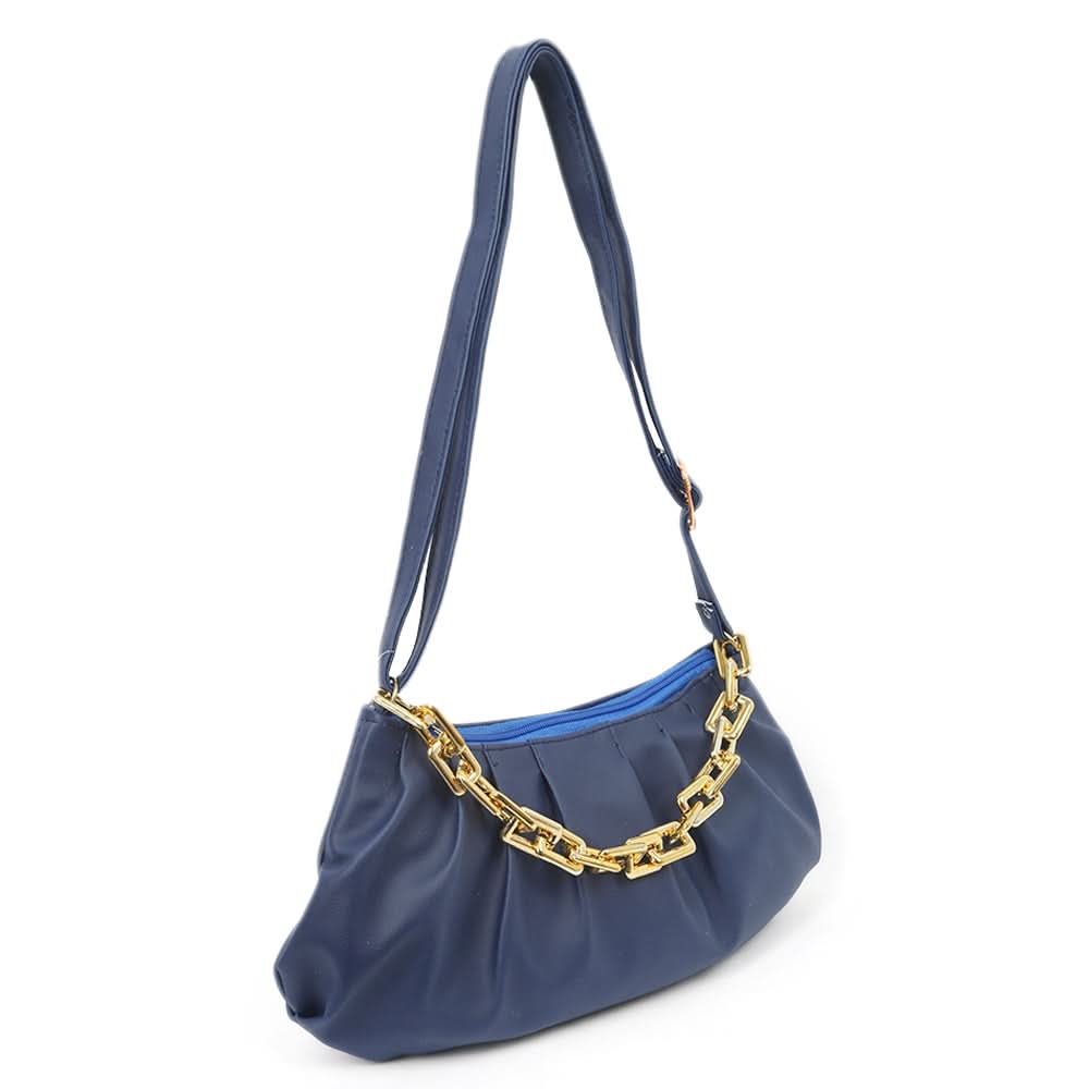 Women's Shoulder Bag - Blue, Women, Bags, Chase Value, Chase Value