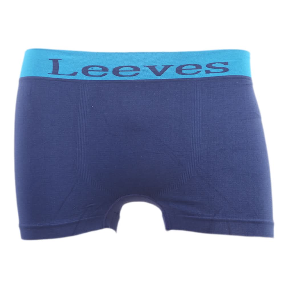Men's Polyester Boxer - Navy Blue, Men, Underwear, Chase Value, Chase Value
