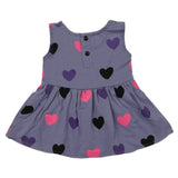 Newborn Girls Frock - Purple, Kids, Newborn Girls Frocks, Chase Value, Chase Value