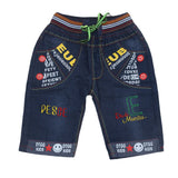 Boys Denim Shorts - Blue, Kids, Boys Shorts, Chase Value, Chase Value