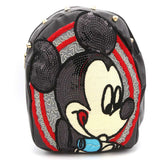Girls Backpack (7572D) - Black, Kids, School And Laptop Bags, Chase Value, Chase Value