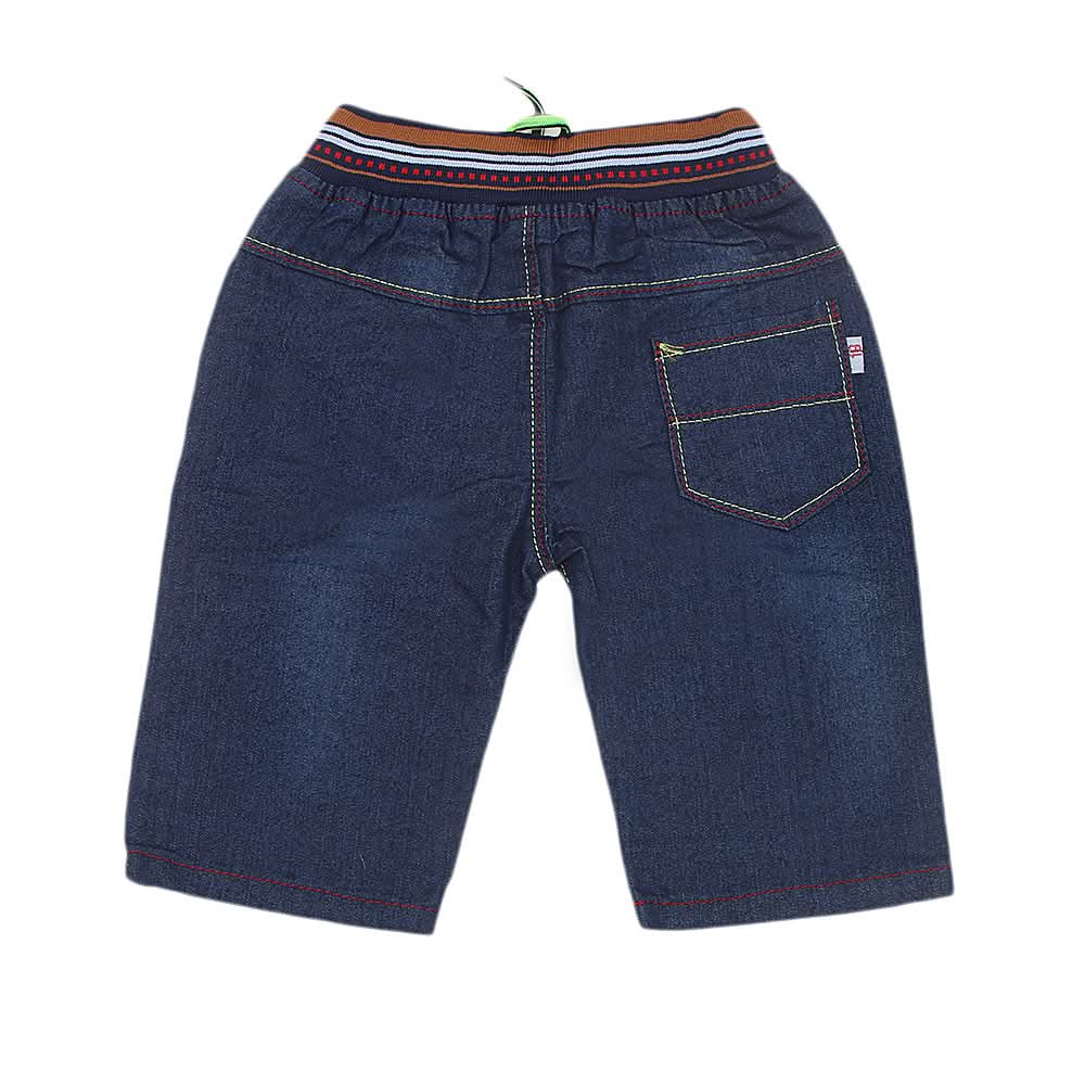 Boys Denim Shorts - Blue, Kids, Boys Shorts, Chase Value, Chase Value