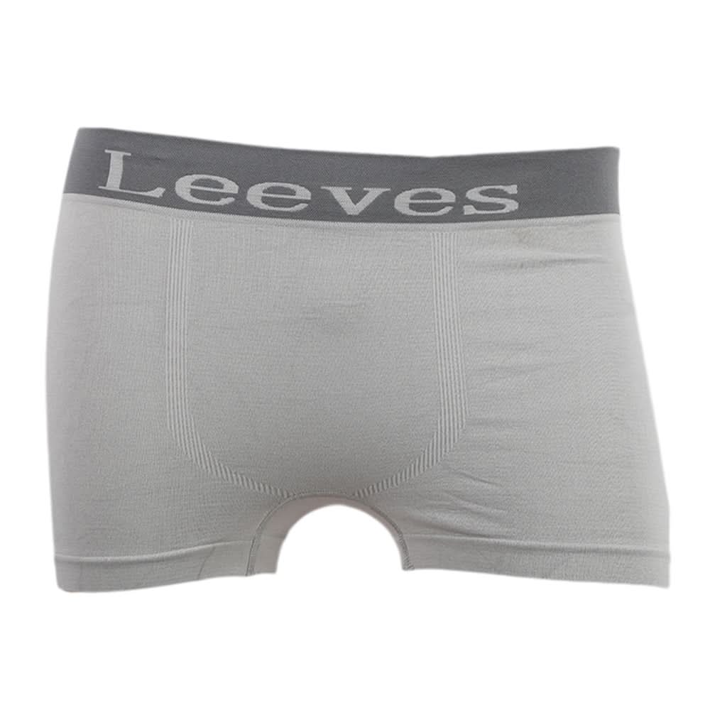 Men's Polyester Boxer - Grey, Men, Underwear, Chase Value, Chase Value