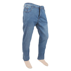 Men’s Denim Pant - Light Blue, Men, Casual Pants And Jeans, Chase Value, Chase Value
