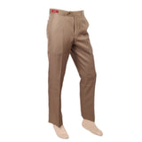 Men's Dress Pant - Brown, Men, Formal Pants, Chase Value, Chase Value