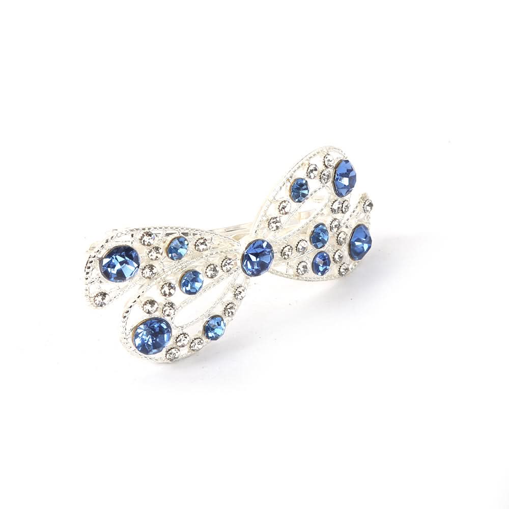 Girls Hair Pins (AY-146) - Royal Blue, Kids, Hair Accessories, Chase Value, Chase Value