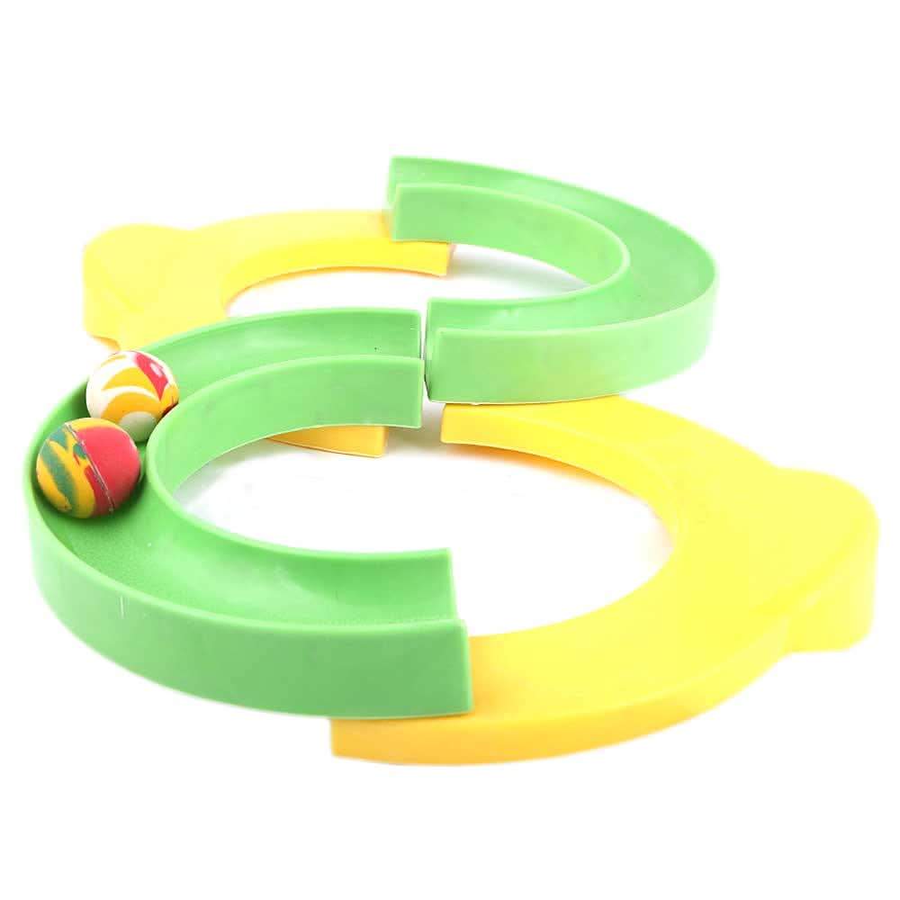 Ring Ball Toy - Yellow - Green, Kids, Sports, Chase Value, Chase Value