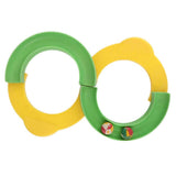 Ring Ball Toy - Yellow - Green, Kids, Sports, Chase Value, Chase Value