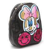 Girls Backpack (7572E) - Black, Kids, School And Laptop Bags, Chase Value, Chase Value