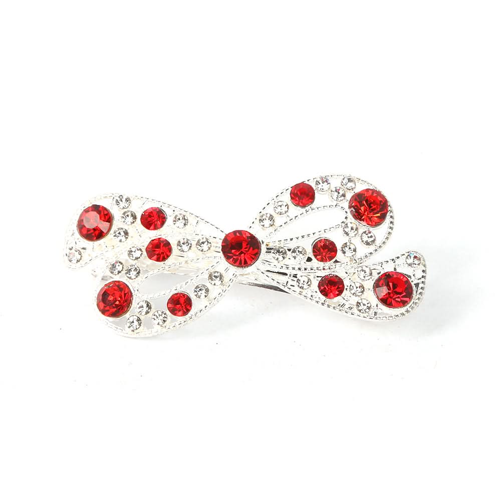 Girls Hair Pins (AY-146) - Red, Kids, Hair Accessories, Chase Value, Chase Value