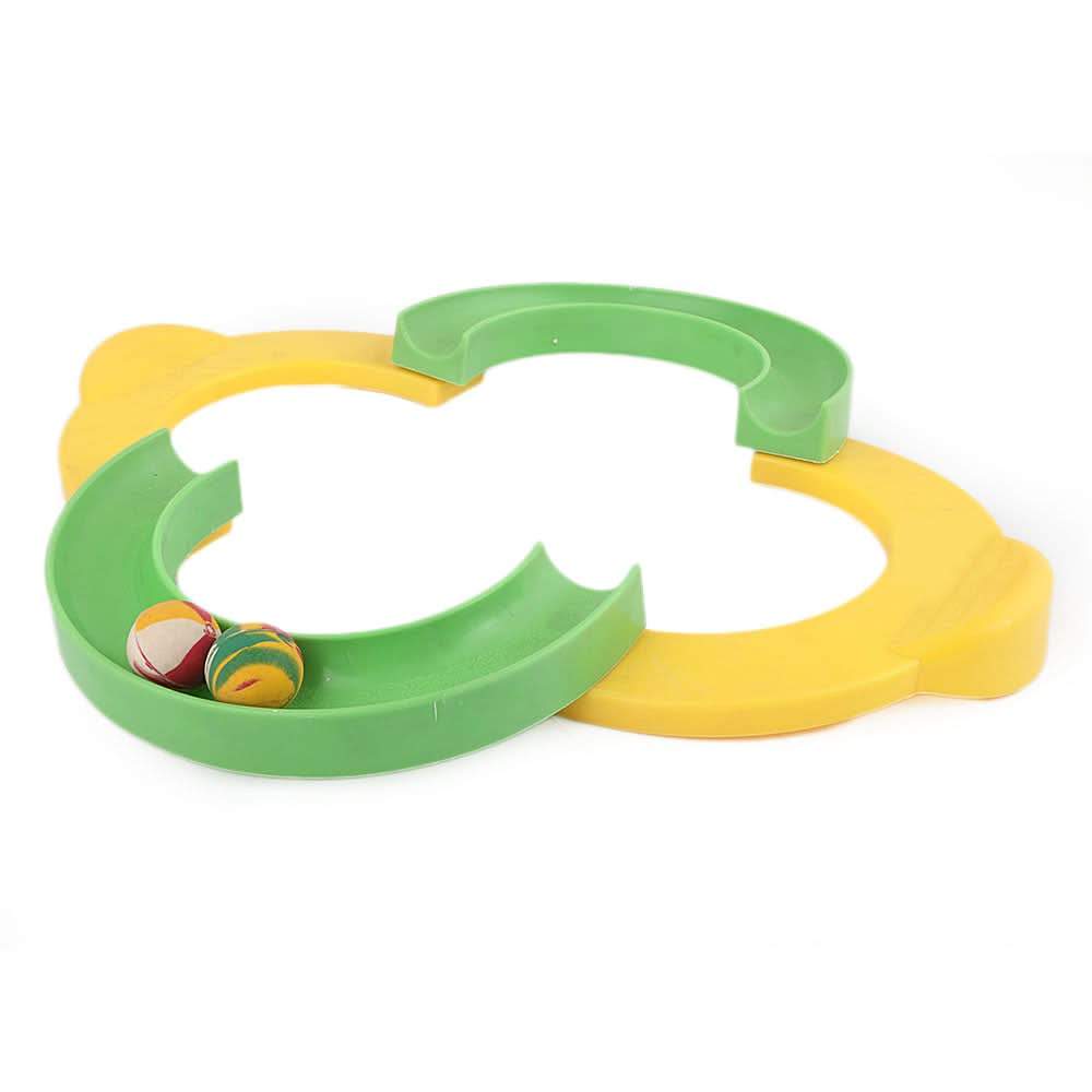 Ring Ball Toy - Yellow - Green, Kids, Sports, Chase Value, Chase Value