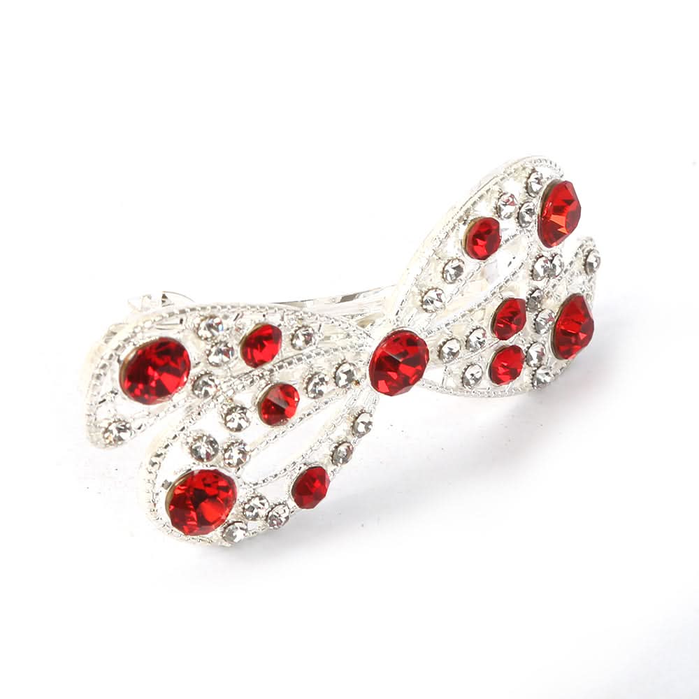 Girls Hair Pins (AY-146) - Red, Kids, Hair Accessories, Chase Value, Chase Value
