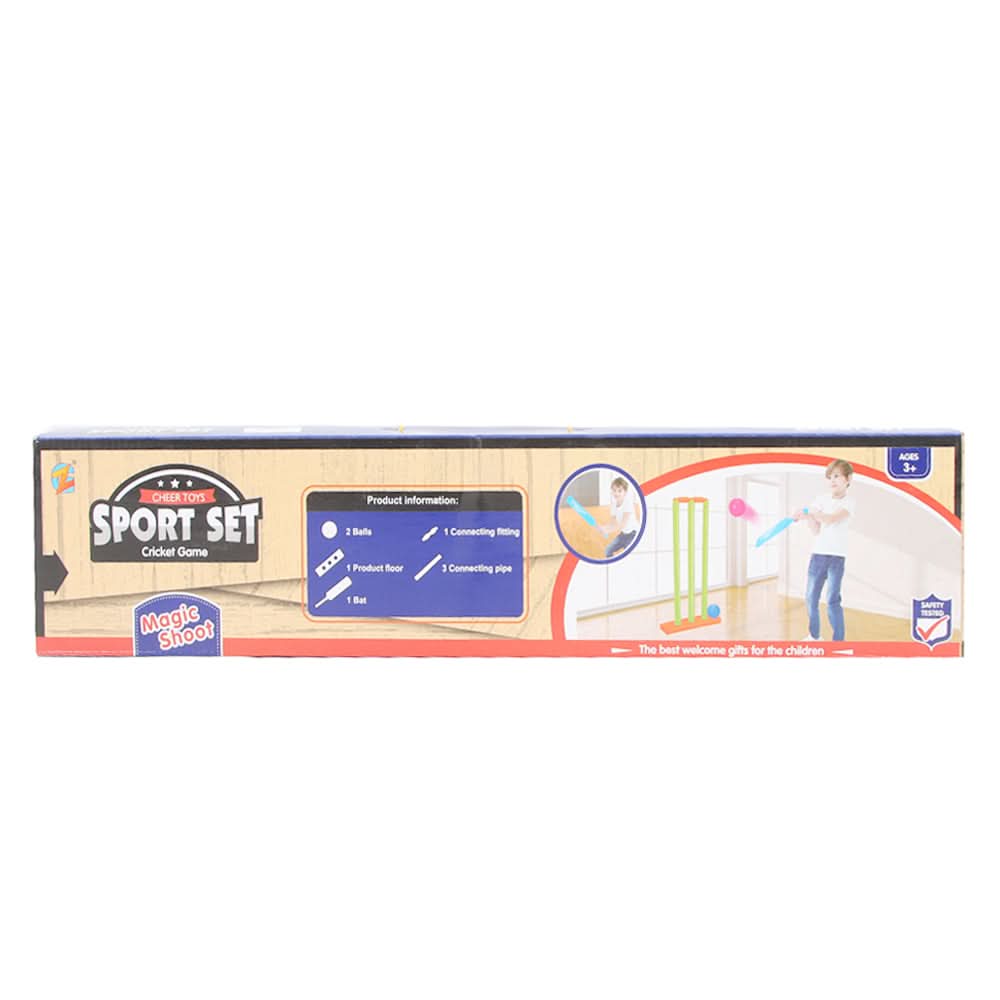 Cricket Play Set, Kids, Sports, Chase Value, Chase Value