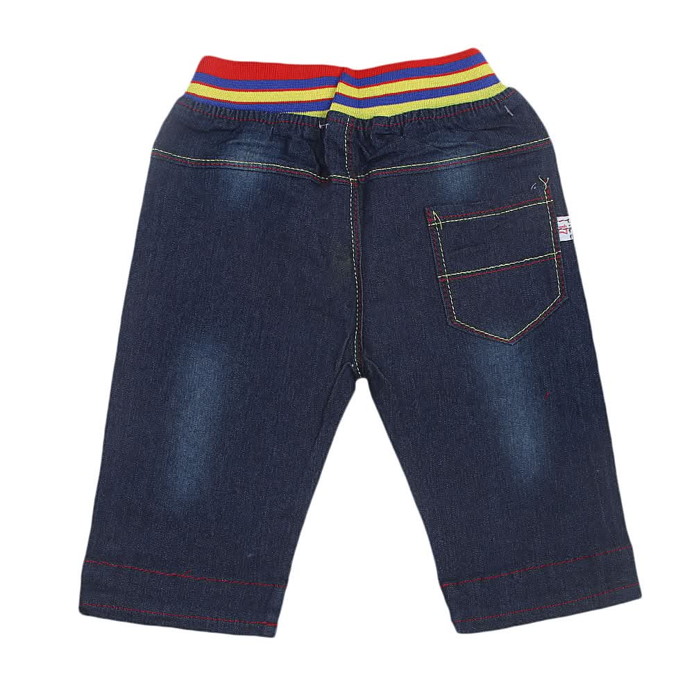 Boys Denim Shorts - Blue, Kids, Boys Shorts, Chase Value, Chase Value