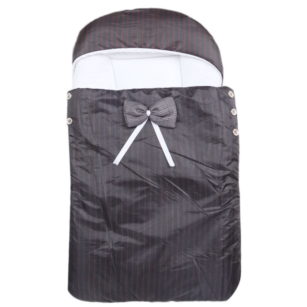Newborn Sleeping bag Six Button - Black, Kids, Maternity & Sleeping Bag, Chase Value, Chase Value