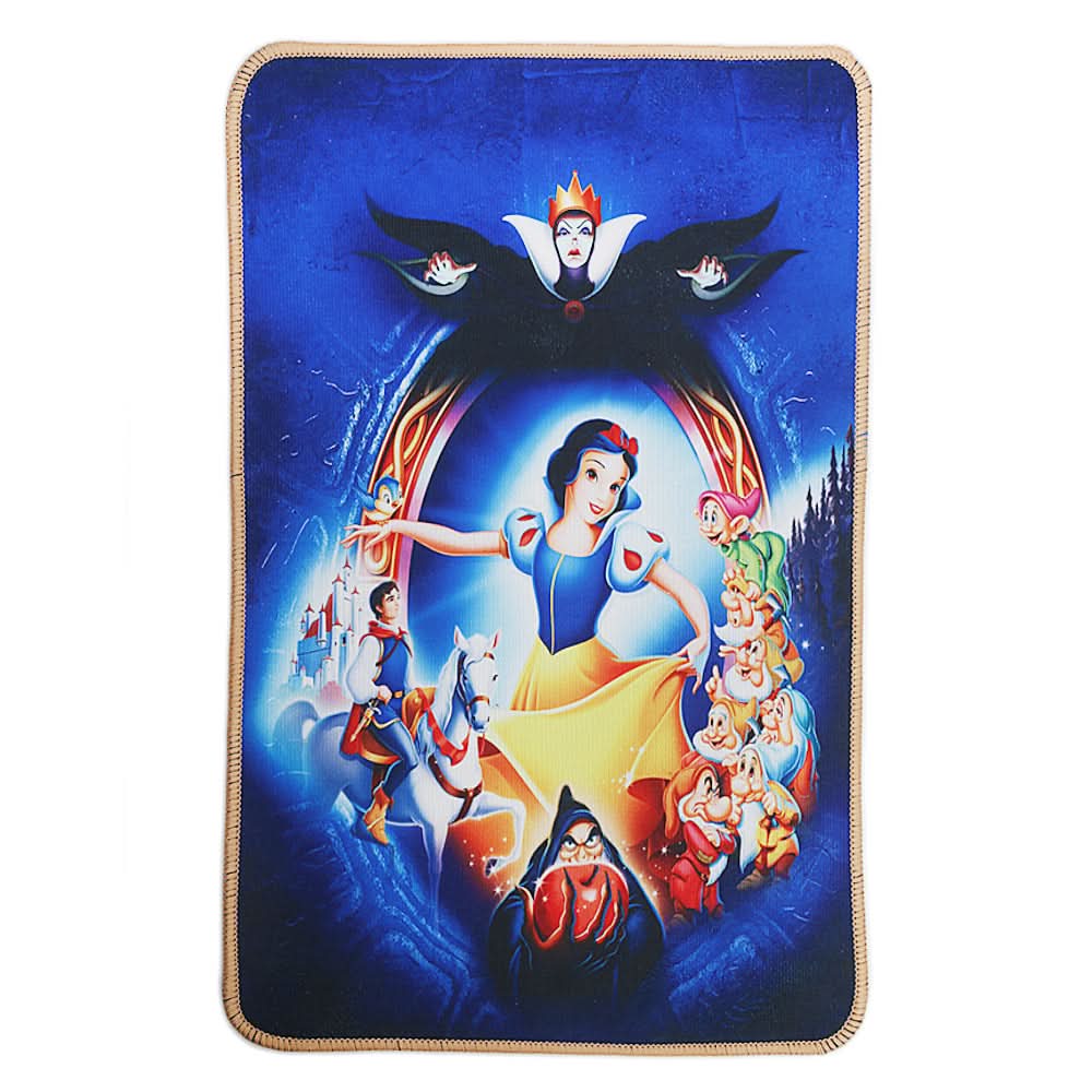 Cartoon Character Mat 40x60 - A - Multi, Home & Lifestyle, Mats, Chase Value, Chase Value