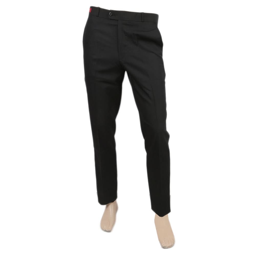 Men's Dress Pant - Black, Men, Formal Pants, Chase Value, Chase Value
