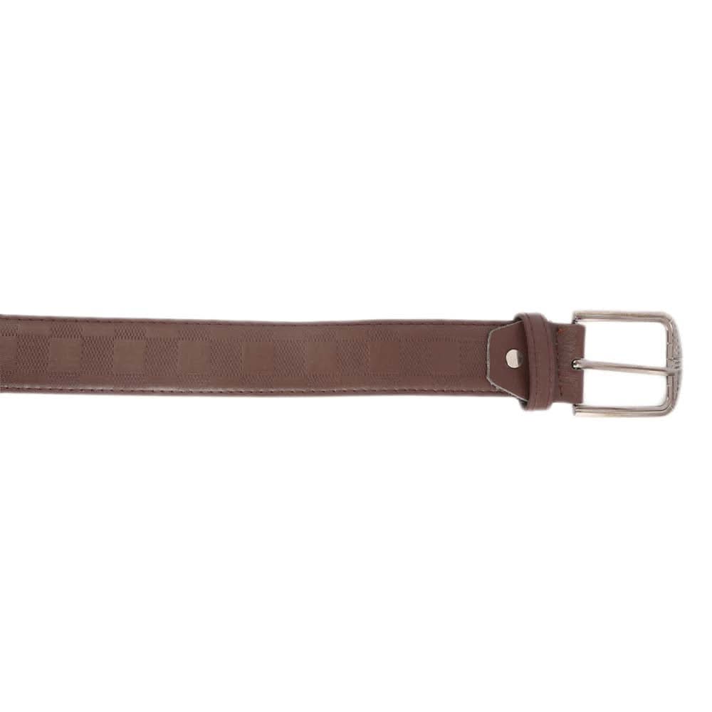 Men's Belt - Brown, Men, Belt, Chase Value, Chase Value