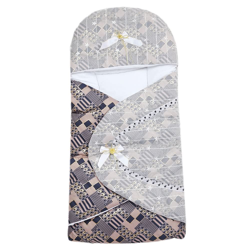 Newborn Sleeping Bag - Brown, Kids, Maternity & Sleeping Bag, Chase Value, Chase Value