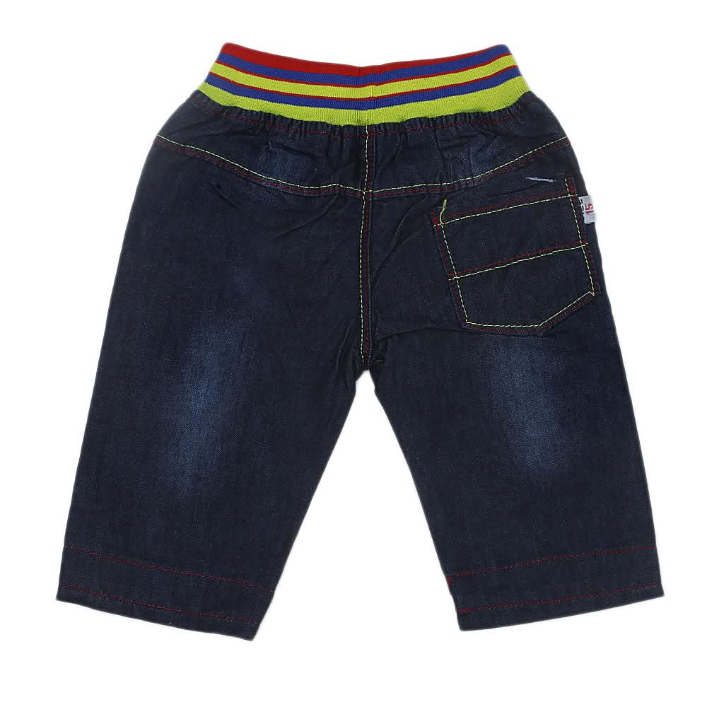 Boys Denim Shorts - Blue, Kids, Boys Shorts, Chase Value, Chase Value