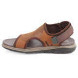 Men's Sandal (3D-2) - Mustard, Men, Sandals, Chase Value, Chase Value