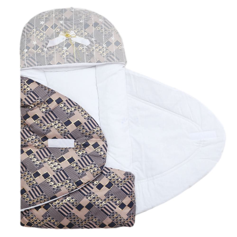 Newborn Sleeping Bag - Brown, Kids, Maternity & Sleeping Bag, Chase Value, Chase Value