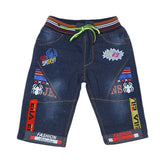 Boys Denim Shorts - Blue, Kids, Boys Shorts, Chase Value, Chase Value