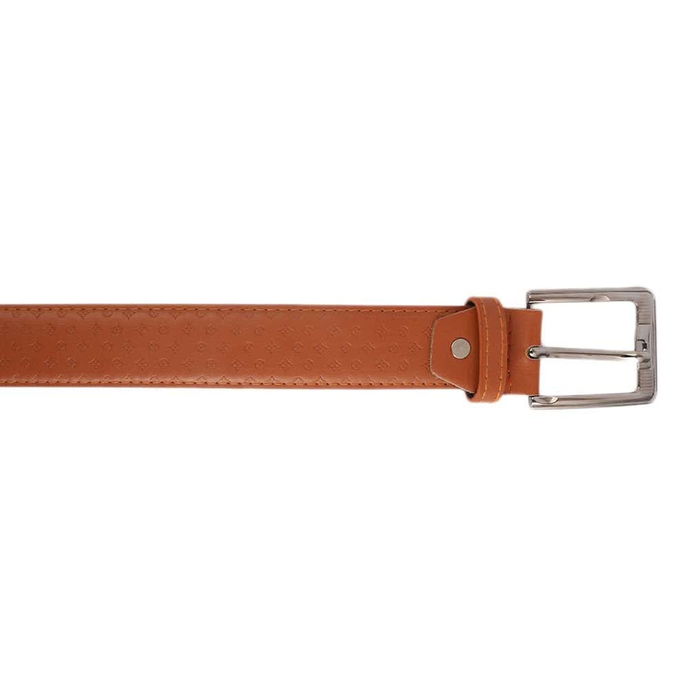 Men's belt - Mustard, Men, Belt, Chase Value, Chase Value