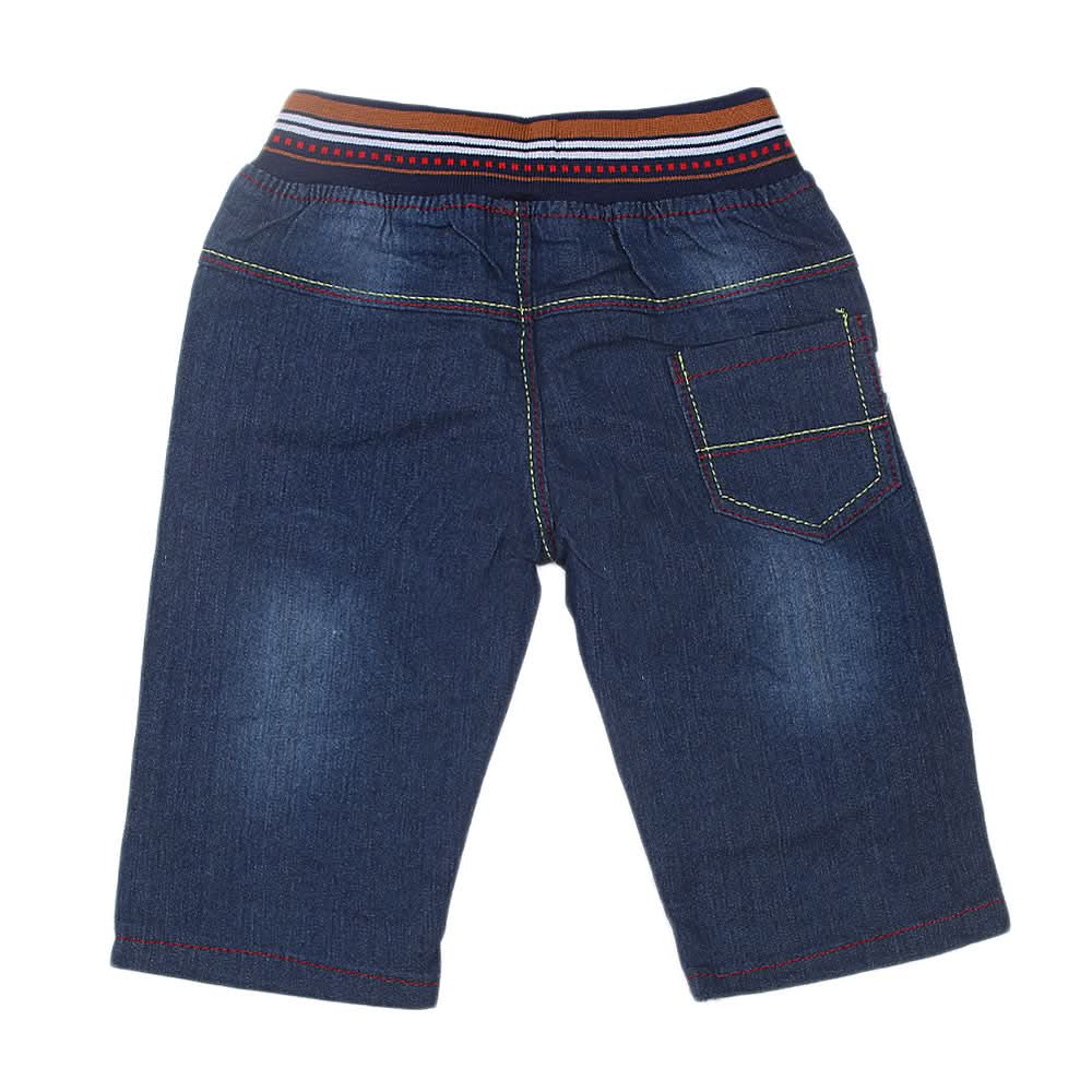 Boys Denim Shorts - Blue, Kids, Boys Shorts, Chase Value, Chase Value