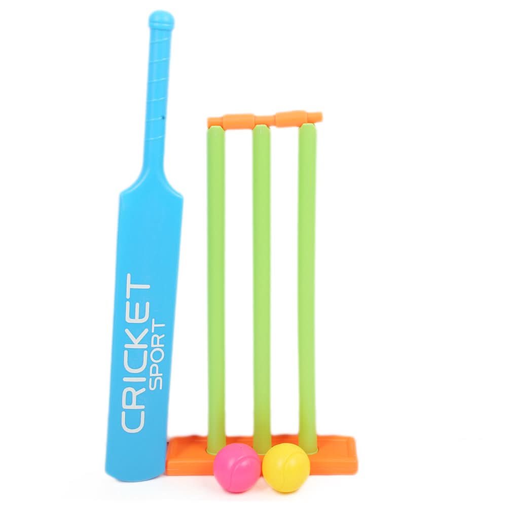 Cricket Play Set, Kids, Sports, Chase Value, Chase Value