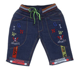 Boys Denim Shorts - Blue, Kids, Boys Shorts, Chase Value, Chase Value