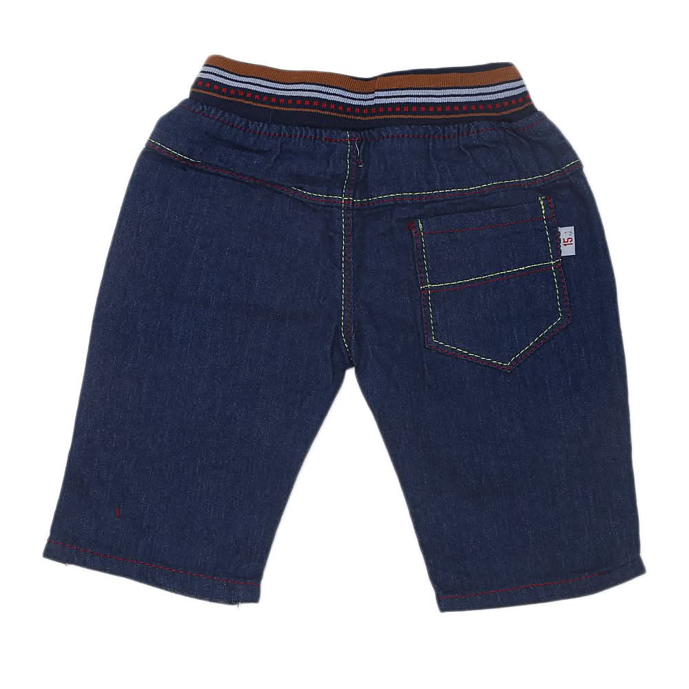 Boys Denim Shorts - Blue, Kids, Boys Shorts, Chase Value, Chase Value